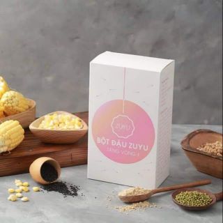 Bột đậu Zuyu tăng vòng 1