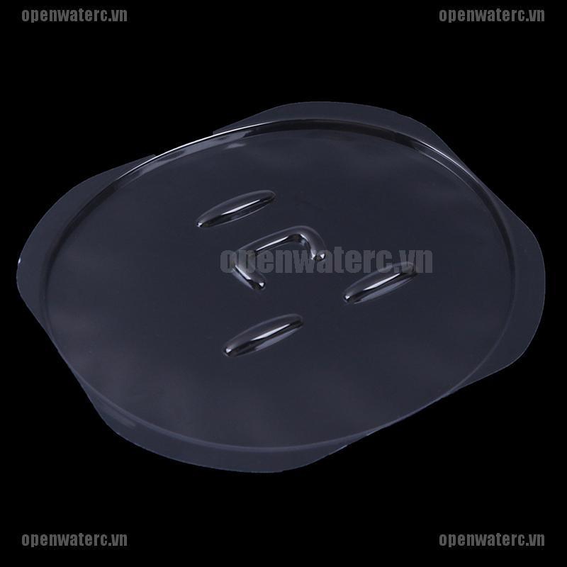 1 Khuôn Nhựa pvc Trong Suốt Làm Mặt Nạ DIY Tiện Dụng