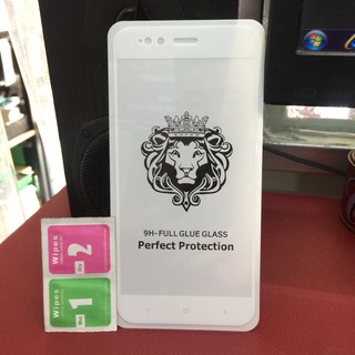 Kính Cường Lực 9D Xiaomi Mi A1(Mi 5X) Full Màn Hình