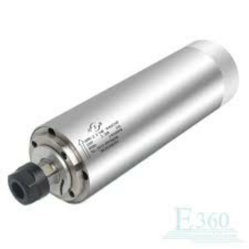 ĐỘNG CƠ PHAY SPINDLE 2.2KW  SK80-2.2-24k