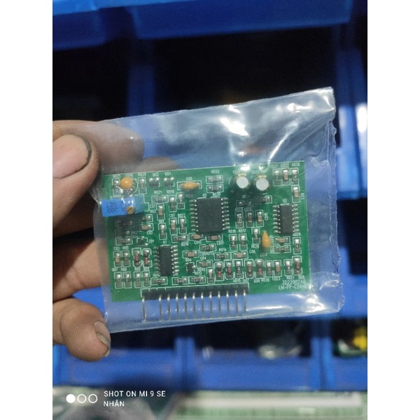 Bo Khiển 12 Chân Dùng Cho Máy Hàn Legi 250D-250B