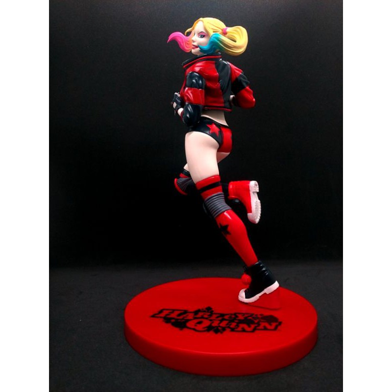 Mô hình Harley Quinn ver comic - chính hãng Nhật Bản