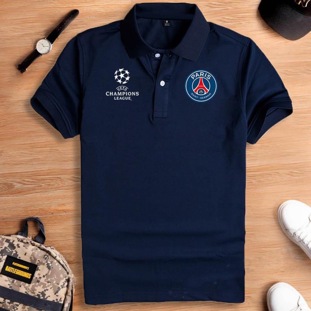 áo thun polo PJG áo thun clb bóng đá nam đẹp thời trang thể thao cao cấp 🔥