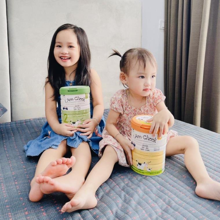 0 [FREESHIP] Sữa I Am Chook Số 1 - lon 850g 0