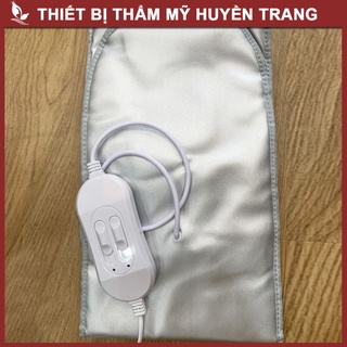 Đai Quấn Nóng Rung Giảm Béo Đánh Tan Mỡ Bụng Siêu Tốc - Thẩm Mỹ Huyền Trang