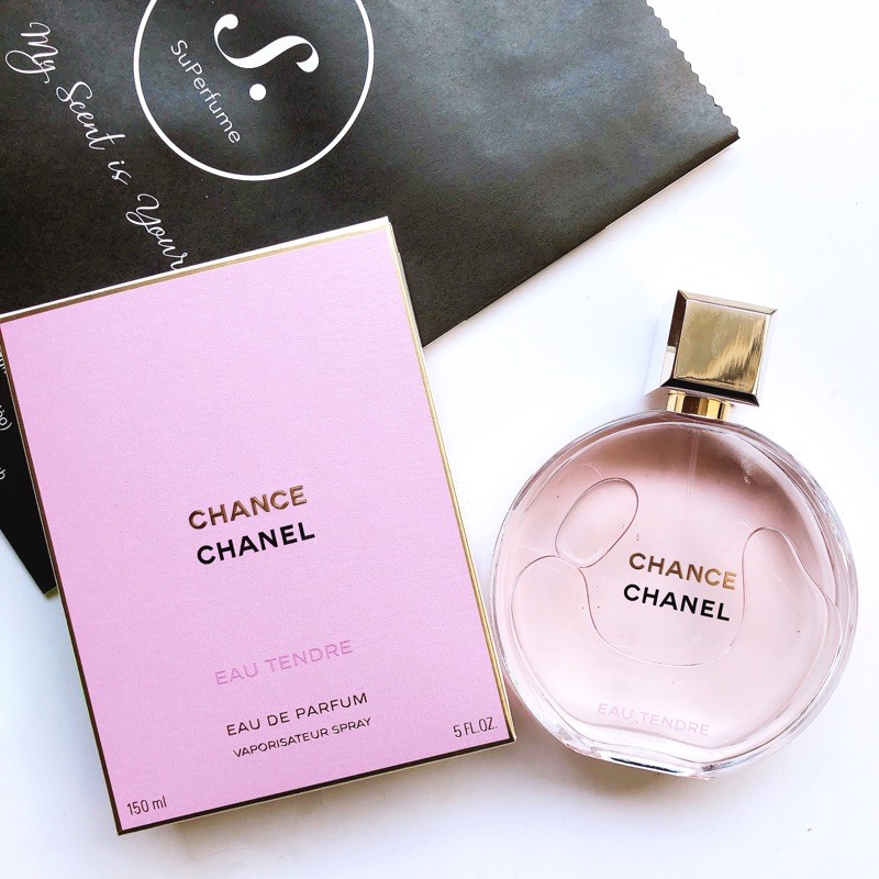 [ Mẫu thử ] Nước hoa Chance C.hanel Eau Tendre EDP Spray / Chuẩn authentic