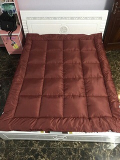 Tấm trải nệm TOPPER