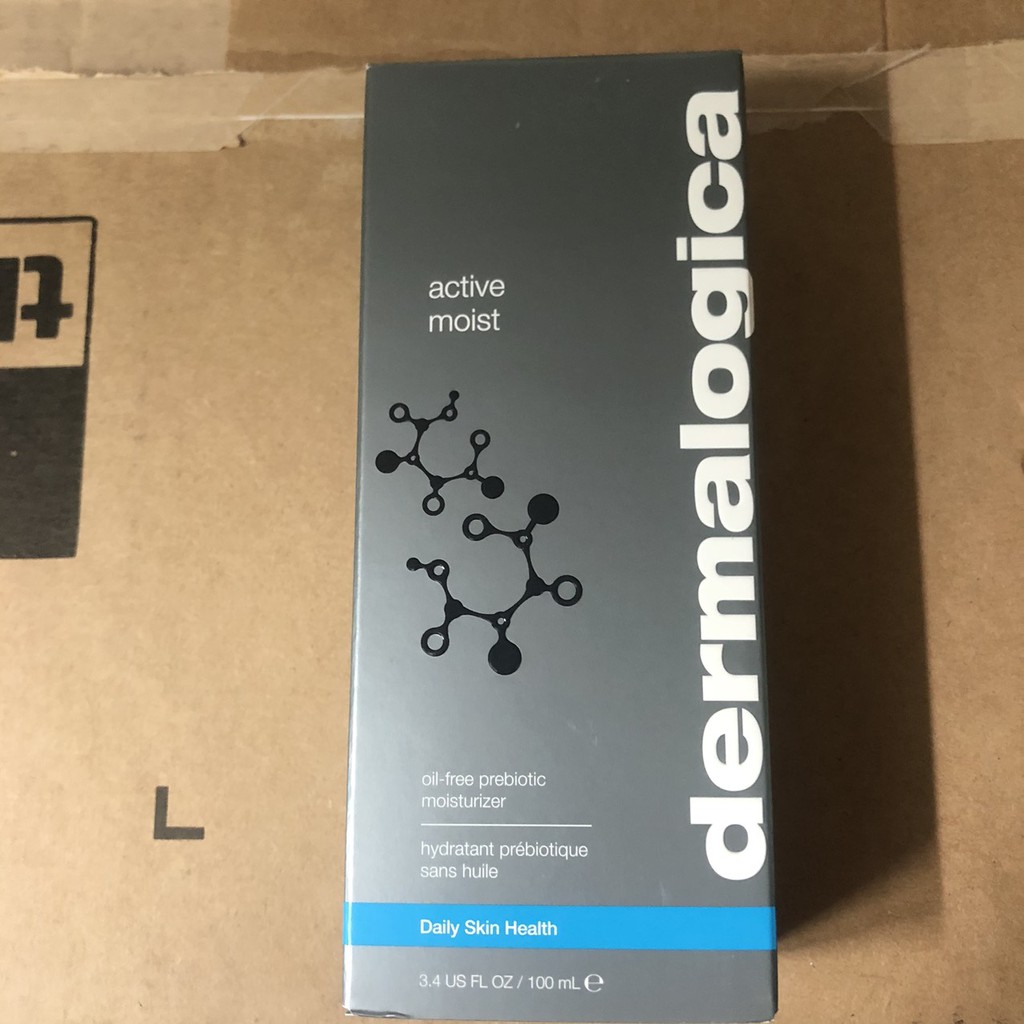 Kem dưỡng Active Moist ( Mẫu mới) Dermalogica