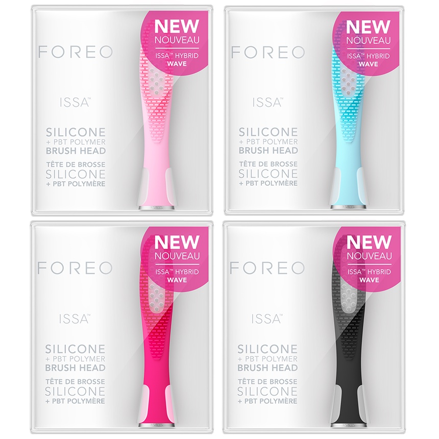 Đầu chải thay thế Foreo Issa, Issa 2, Issa 3, Issa mini và Issa mini 2