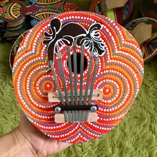 Đàn Kalimba 7 phím Indonesia