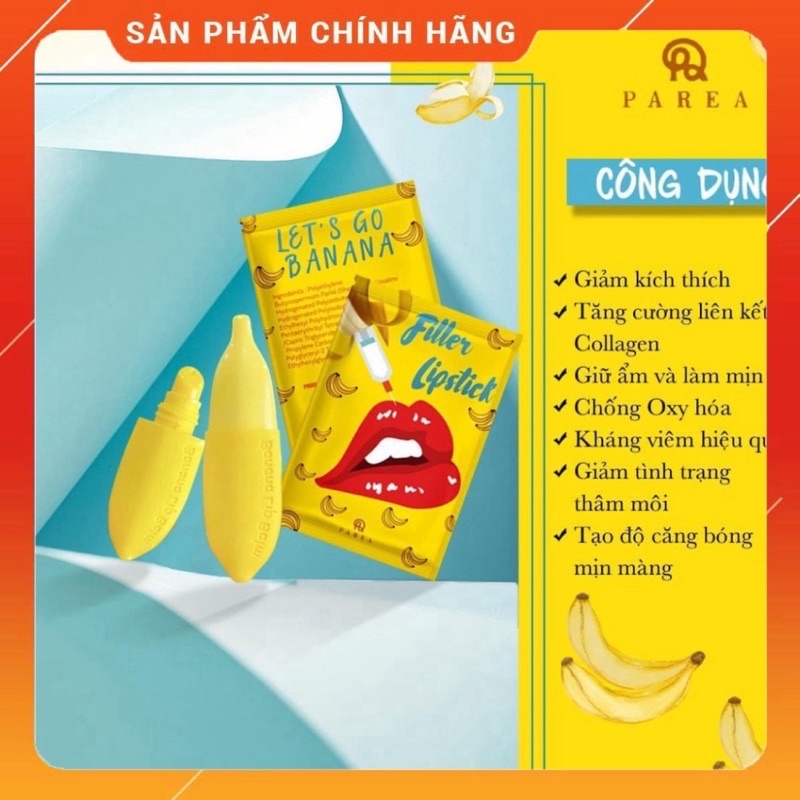 Combo Mua 1 tăng 2 Son khử thâm Filler liptick tặng nước hoa
