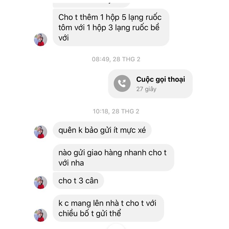 [HÀNG MỚI] RUỐC TÔM THỊT ĐẶC SẢN HẠ LONG 300g, 1kg | BigBuy360 - bigbuy360.vn