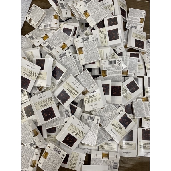 Vial nước hoa mẫu thử chính hãng