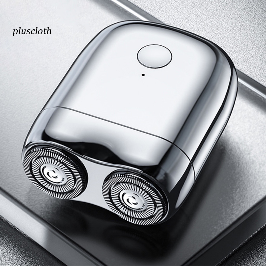 Dao Cạo Râu / Cạo Râu Điện Tử Sạc USB Tiện Lợi Cho Du Lịch
