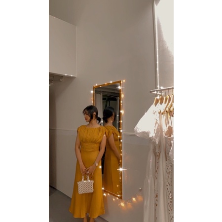 Váy thiết kế Mollynista dài