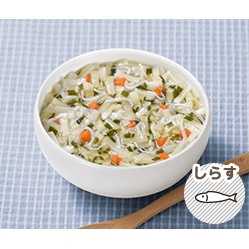 [Mẫu mới] Mì udon / phở cắt sẵn Wakodo 130g cho bé từ 7m+