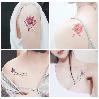 Bộ hình xăm tatoo