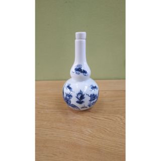 Nậm đựng rượu men lam nậm thờ cúng