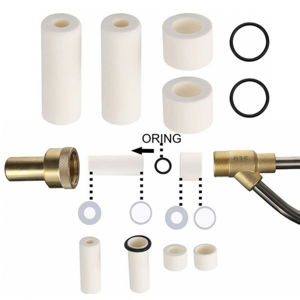 Đầu Phun Cát 5000 PSI Bền Bỉ Chất Lượng Cao