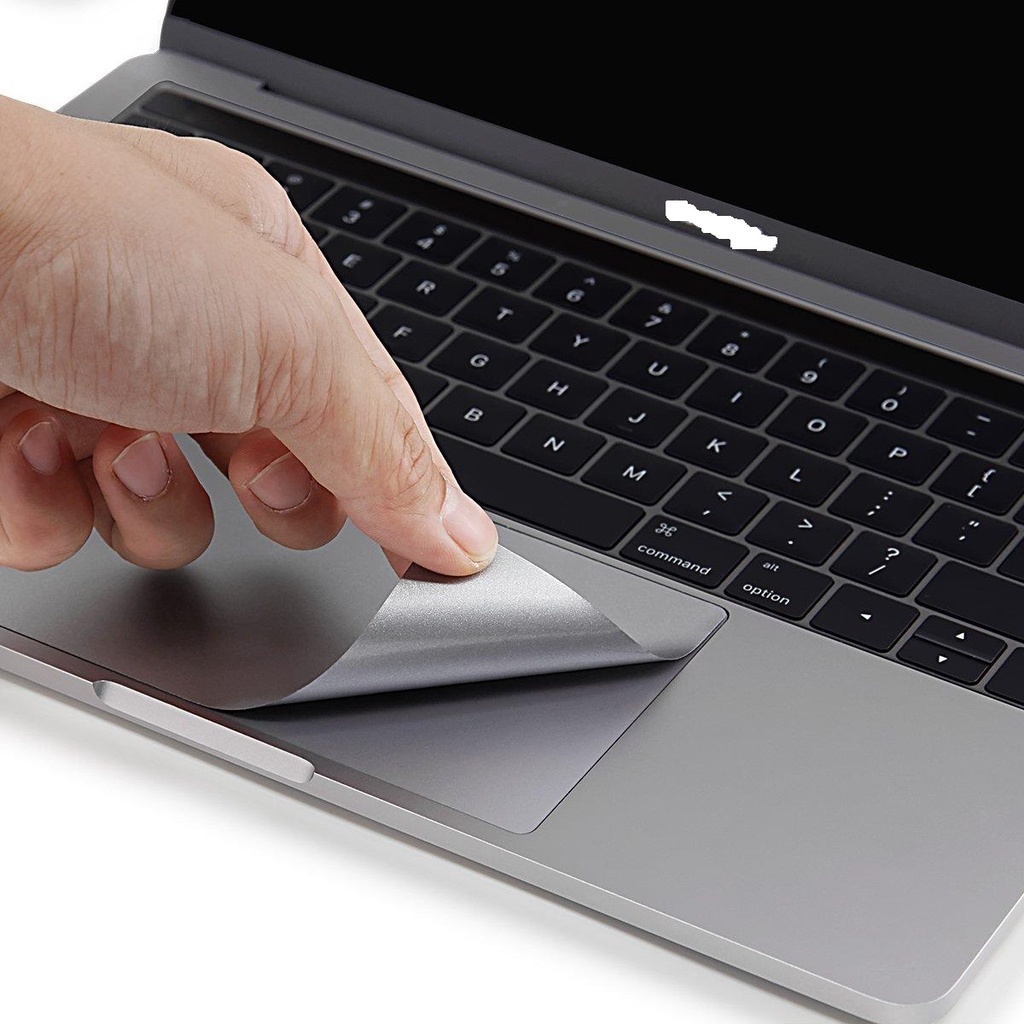 Bộ dán JCPAL 5 in 1 Silver cho máy tính táo Mácbook
