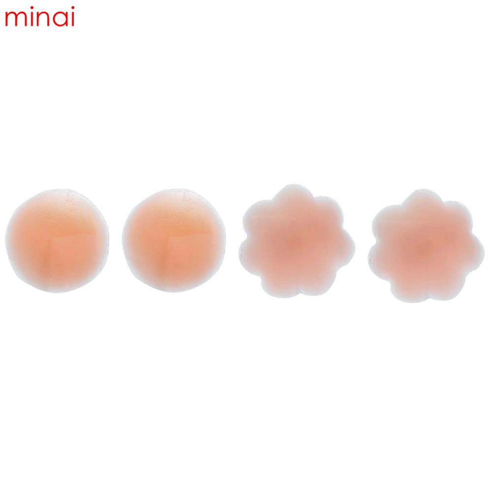 Cặp silicon dán nhũ hoa
