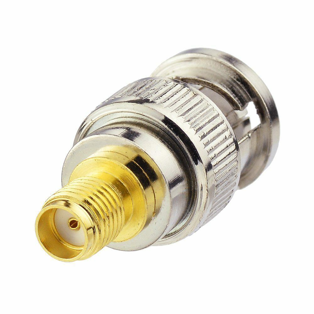 Đầu Chuyển Đổi SMA Cái Sang BNC Đực