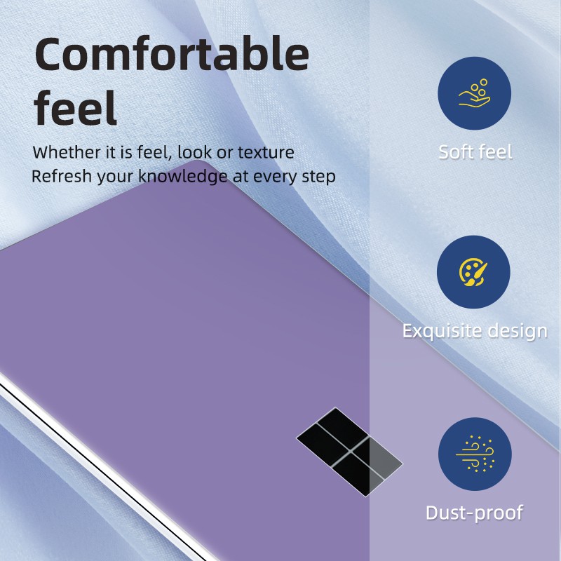 Miếng Dán Vinyl Bảo Vệ Toàn Diện Cho Laptop Bề Mặt 3 / 4 13.5 15 inch Surface Book 2 13.5 15 inch