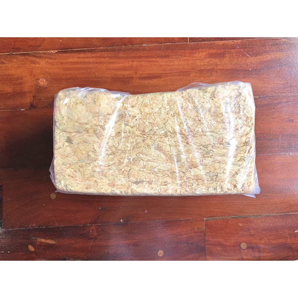 Mùn cưa nén 1kg cho Hamster, Nhím, Bọ ú