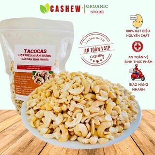 Hạt điều bể vụn cao cấp, Hạt điều Bình Phước thơm ngon chất lượng