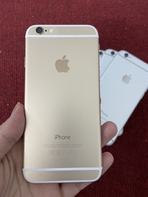 ⚡️[Chính Hãng] Điện Thoại iPhone 6 Quốc Tế 64Gb | BigBuy360 - bigbuy360.vn