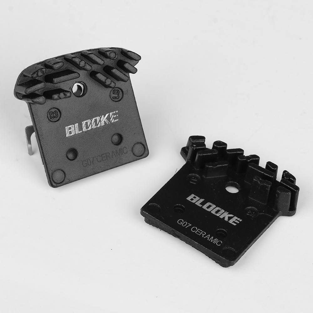 Tấm Tản Nhiệt Bằng Gốm Sứ Cho Xe Đạp MTB J02A / J03A