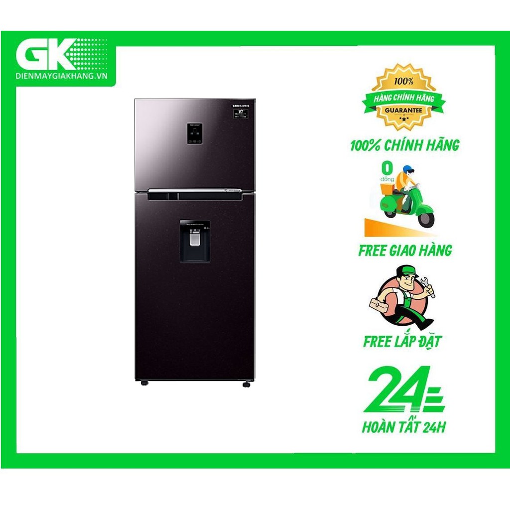 RT32K5932BY - Tủ lạnh hai cửa Twin Cooling Plus INVERTER 327L RT32K5932BY - HCM
