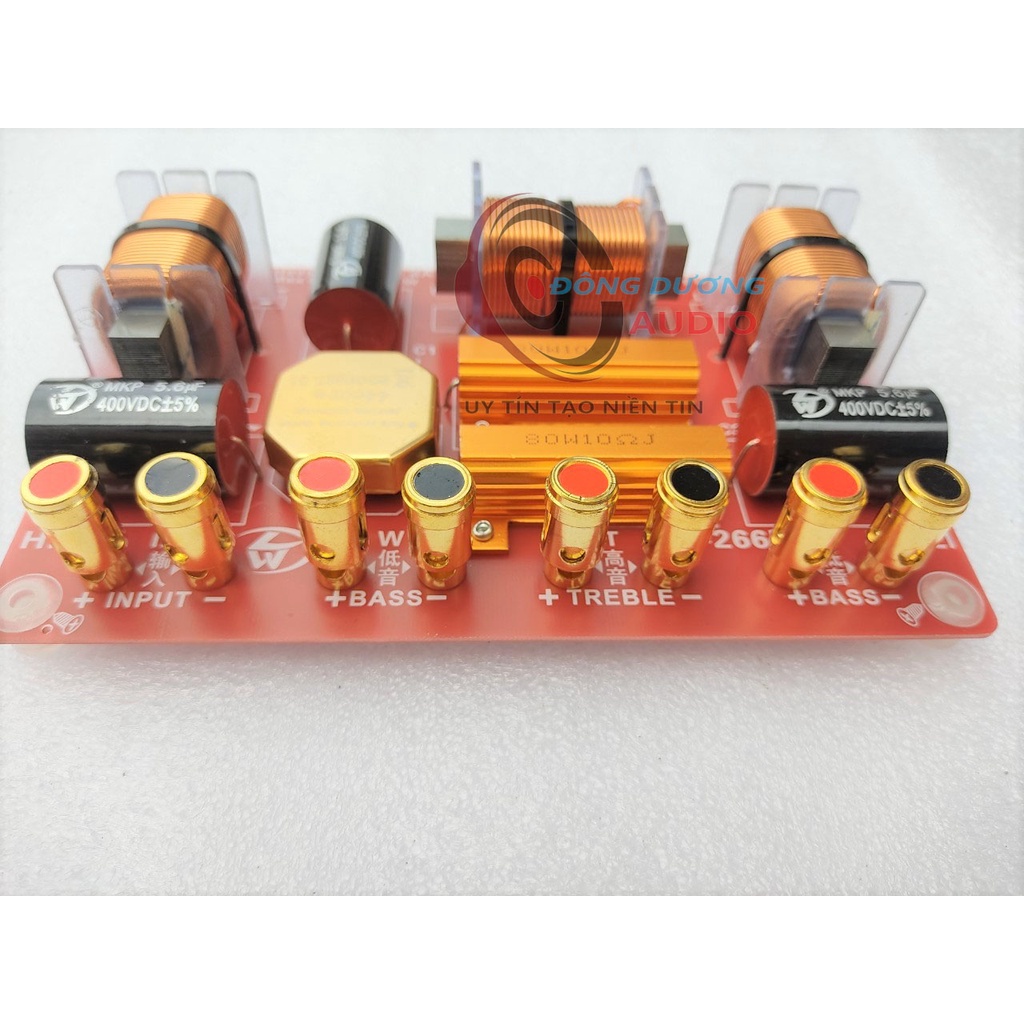 MẠCH PHÂN TẦN FULL ĐÔI SD266L - GIÁ 1 ĐÔI - CHỐNG CHÁY TRÉP 450 - PHÂN TẦN BẢO VỆ TRÉP