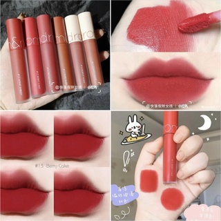 Son Kem Romand Zero Velvet Tint