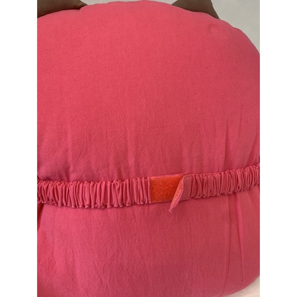 Gối tựa lưa văn phòng Hikosen Cara