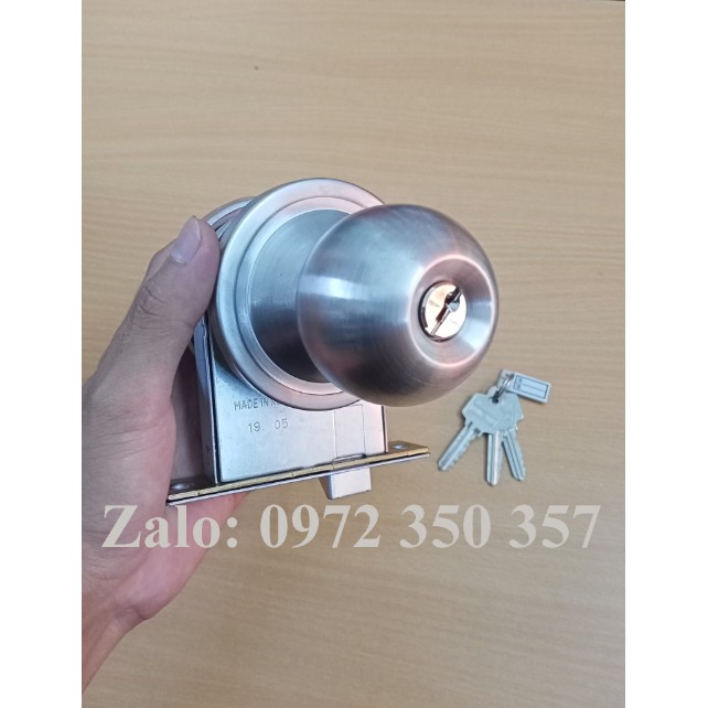 Khóa tay nắm tròn Hàn Quốc YES