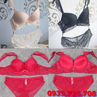 Bộ đồ lót cánh tiên nâng ngực đẹp