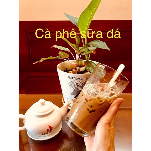 Cafe Đăk Mil Delights nhà làm nguyên chất bao ghiền