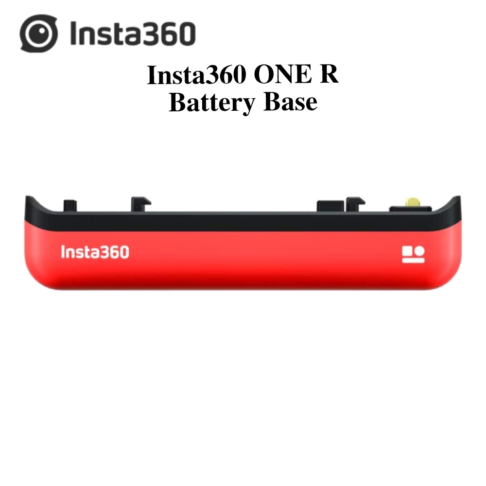 Đế Pin 1190mAh 4.58Wh Insta360 ONE RS/R 1190mAh Hàng Mới Rất Tốt