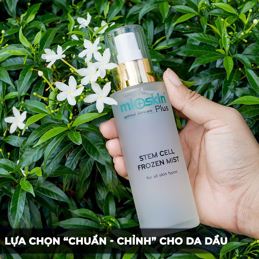 MIOSKIN PLUS ❤️[ CHÍNH HÃNG ] ❤️ XỊT DƯỠNG TẾ BÀO GỐC HÀN QUỐC 100ml