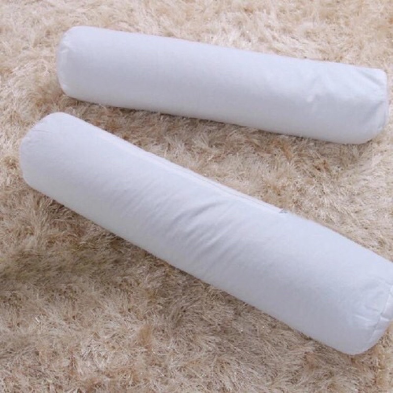 Gối Ôm Gòn Ép Hơi Mềm Mại 30 x 95cm