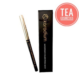 CHÌ KẺ MẮT KARADIUM WATERPROOF EYELINER PENCIL BLACK