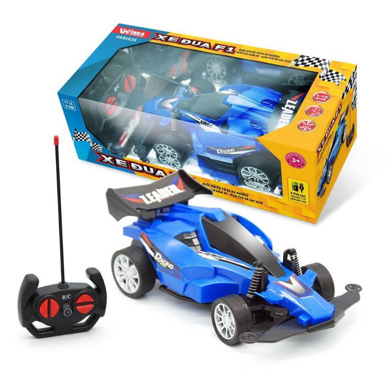 Xe đua điều khiển từ xa X-Gallop U393