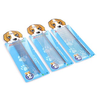LƯỢC INOX CHO THÚ CƯNG