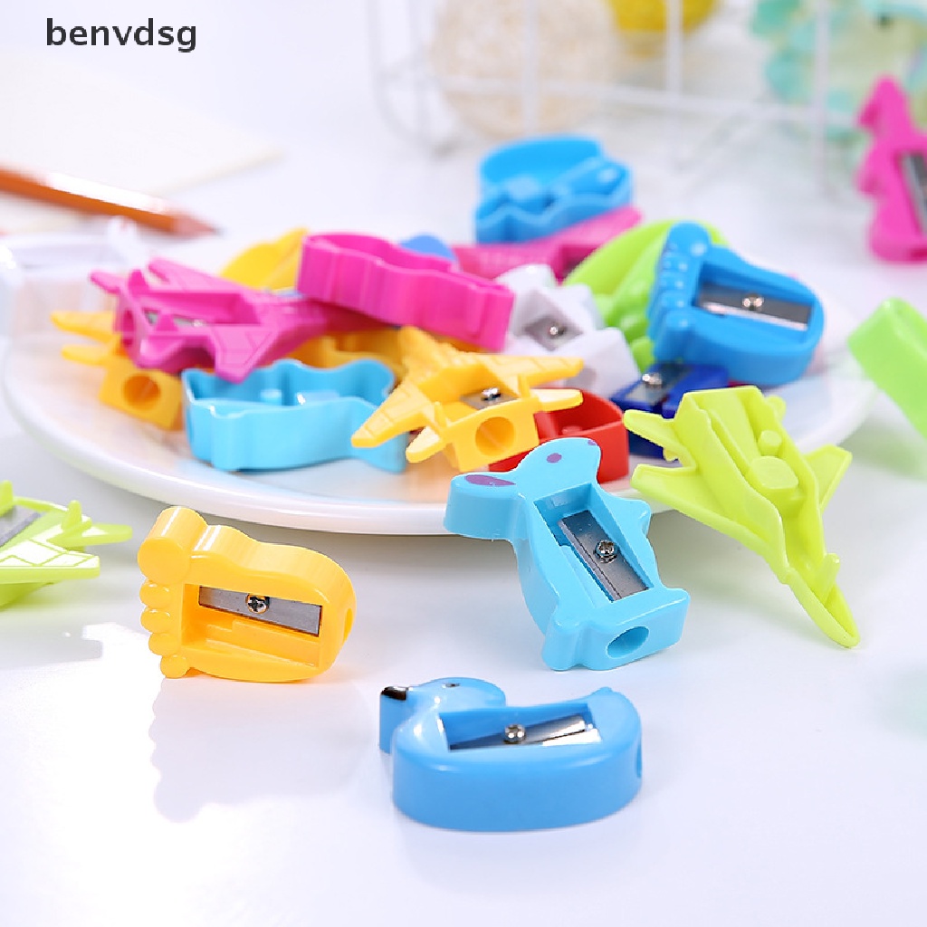 Bộ 8 đồ chuốt bút chì hình động vật hoạt hình