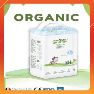 Bỉm Nateen dán S56/ M48/ L44