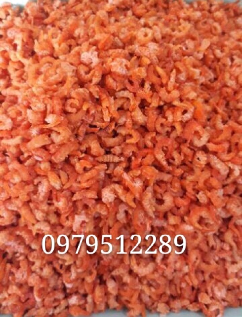 [Mã 267FMCGSALE giảm 8% đơn 500K] 100gr tôm đất khô dùng nấu canh ngọt ngon | BigBuy360 - bigbuy360.vn