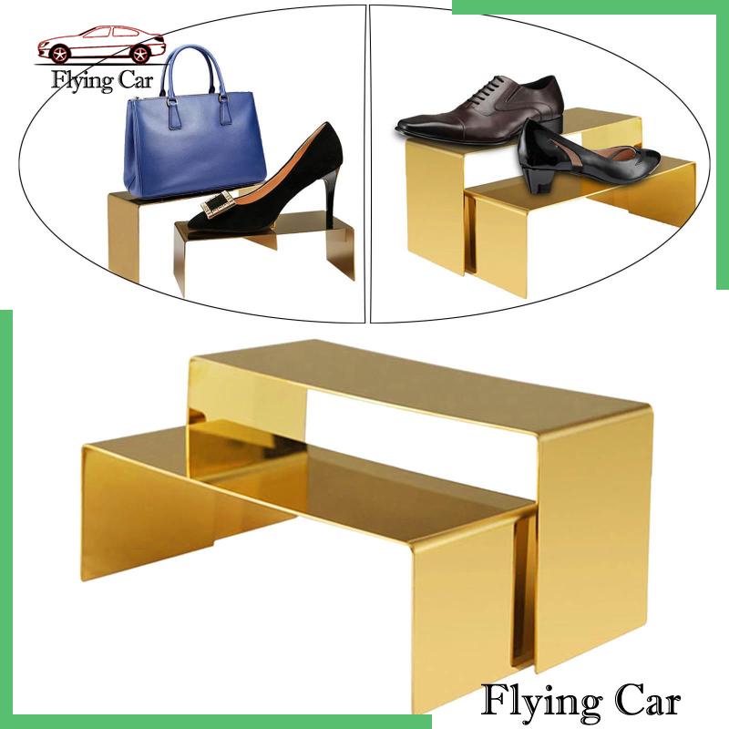 Giá Đỡ Trưng Bày Giày Cao Gót Bằng Kim Loại Lzdjfmy2