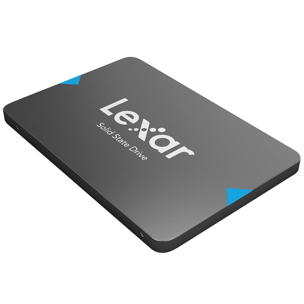 ( Siêu Rẻ ) Ổ cứng SSD 240GB Lexar NQ100 2.5-Inch SATA III -Chính Hãng Mới 100% Bảo Hành 36 Tháng