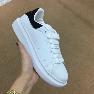 [Sẵn]McQueen sneaker hot dành cho nam và nữ